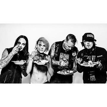 Combichrist Concerts in San Jose