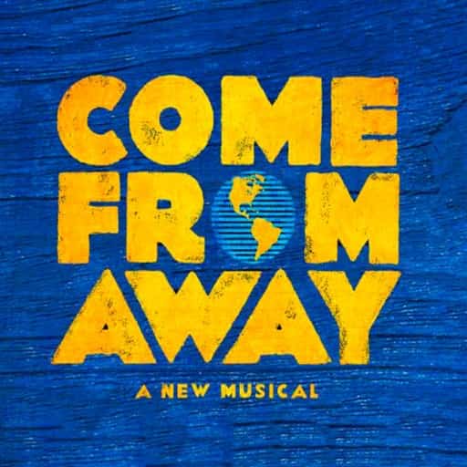 Come From Away San Jose Tickets