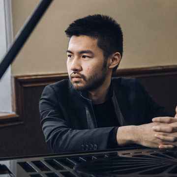 Conrad Tao Concerts in San Jose