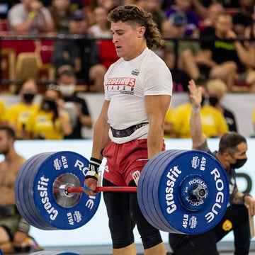 CrossFit Games Schedule 2026–2027
