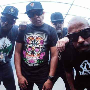 Cypress Hill Concerts in San Jose
