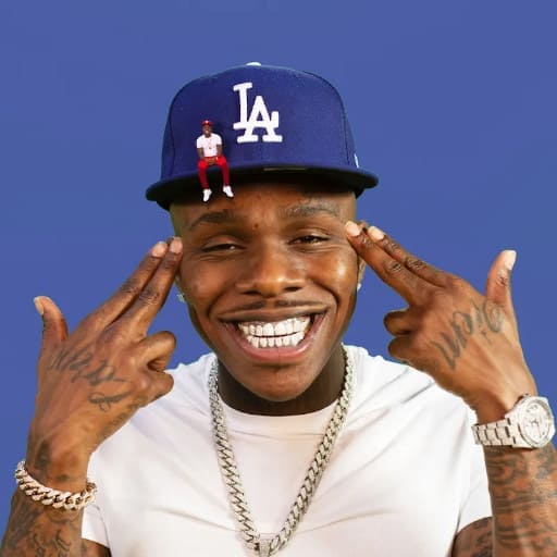 DaBaby Concerts in San Jose