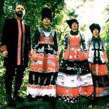 DakhaBrakha Concerts in San Jose