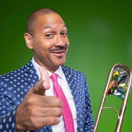 Delfeayo Marsalis Concerts in San Jose