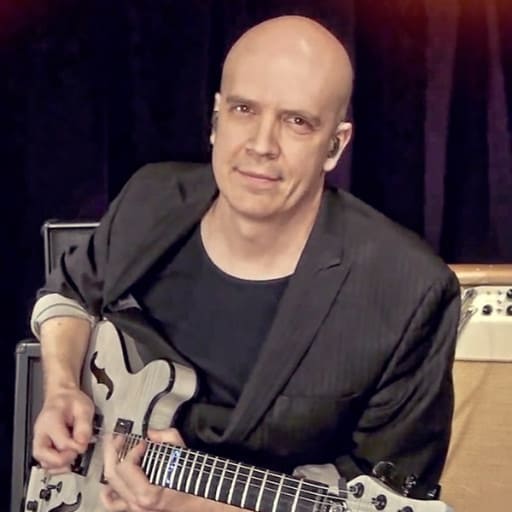 Devin Townsend Concerts in San Jose