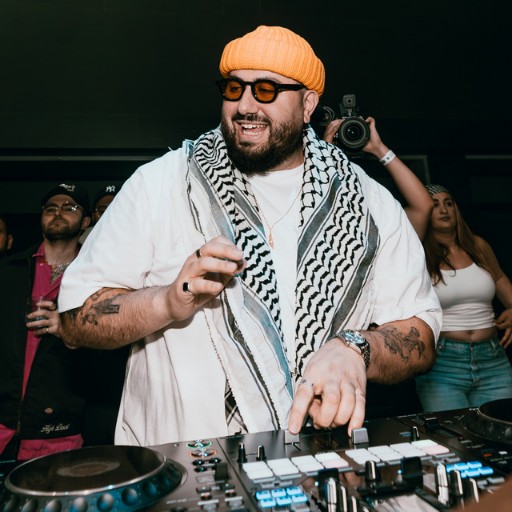 DJ Habibeats Concerts in San Jose