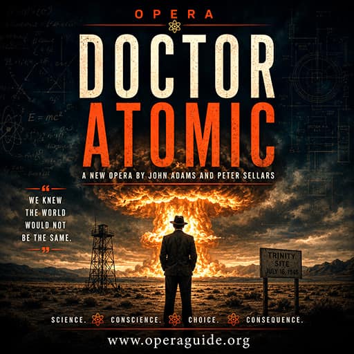 Doctor Atomic San Jose Tickets