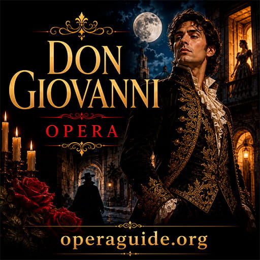 Don Giovanni San Jose Tickets