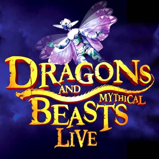 Dragons and Mythical Beasts San Jose Tickets