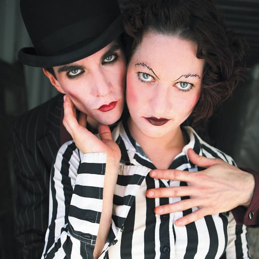 Dresden Dolls Concerts in San Jose
