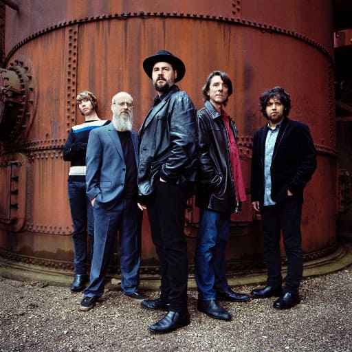 Drive By Truckers Concerts in San Jose