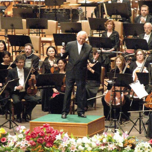 Dvorak's New World Symphony Concerts in San Jose