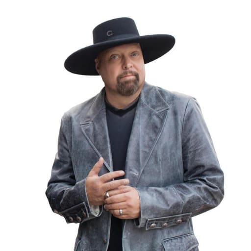 Eddie Montgomery Concerts in San Jose