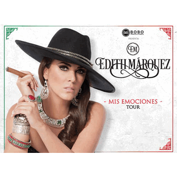 Edith Marquez Concerts in San Jose