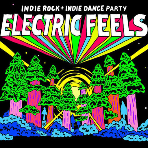 Electric Feels concerts in San Jose.