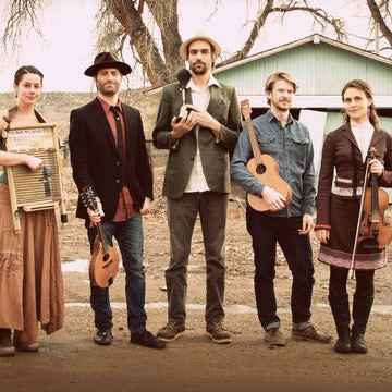 Elephant Revival Concerts in San Jose