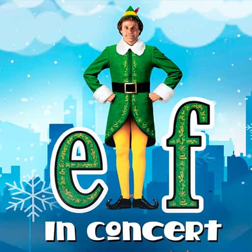 Elf In Concert Concerts in San Jose