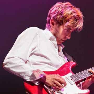Eric Johnson Concerts in San Jose