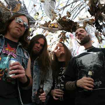 Exhumed Concerts in San Jose