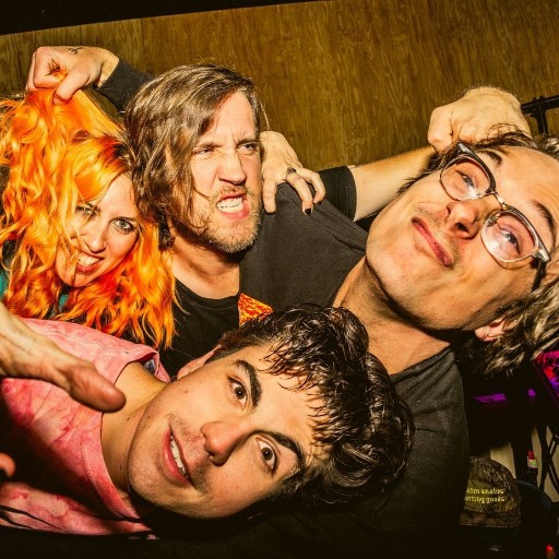 Frankie and The Witch Fingers Concerts in San Jose