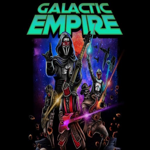 Galactic Empire Concerts in San Jose