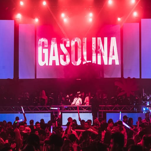 Gasolina Party Concerts in San Jose