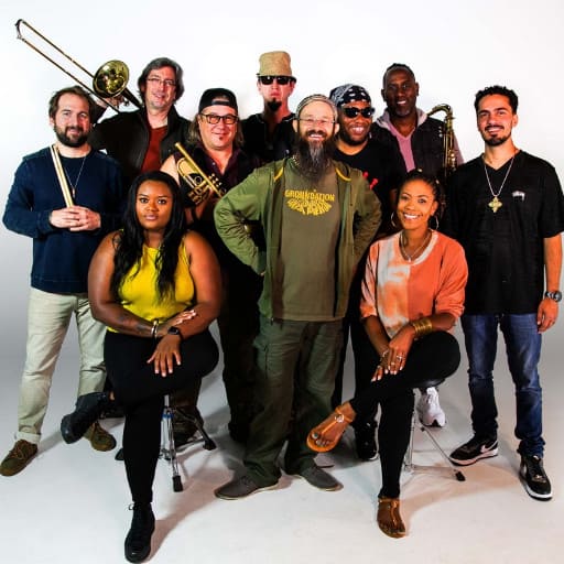 Groundation Concerts in San Jose