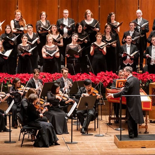 Handel's Messiah Concerts in San Jose