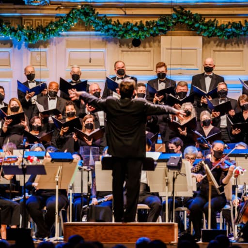 Holiday Pops Concerts in San Jose