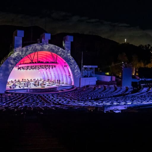 Hollywood Bowl Orchestra Concerts in San Jose