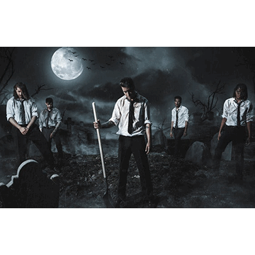 Ice Nine Kills Concerts in San Jose