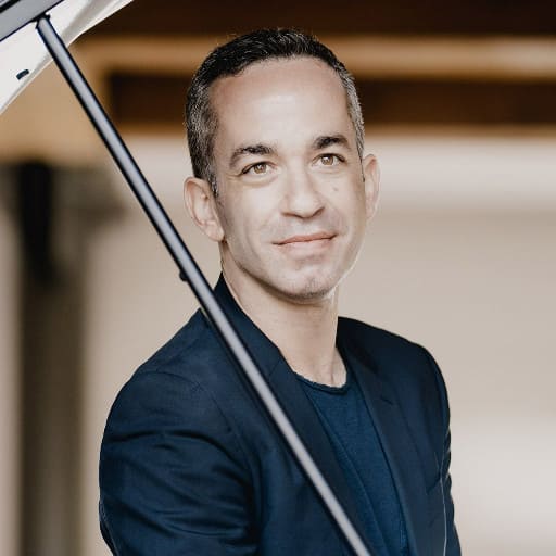 Inon Barnatan Concerts in San Jose