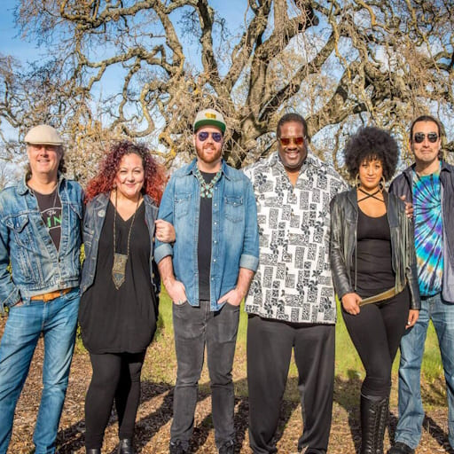 JGB Concerts in San Jose