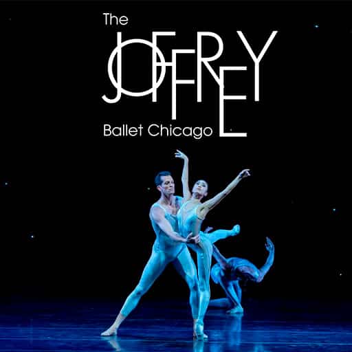 Joffrey Ballet Tickets in San Jose