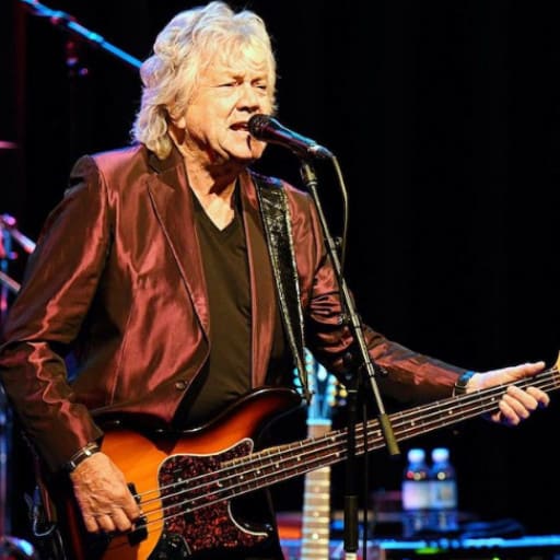 John Lodge Concerts in San Jose
