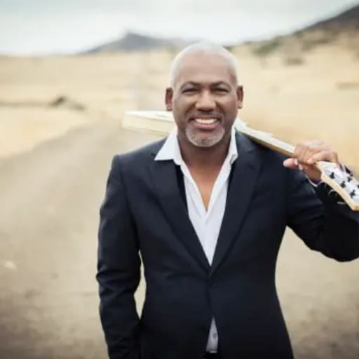 Jonathan Butler Concerts in San Jose