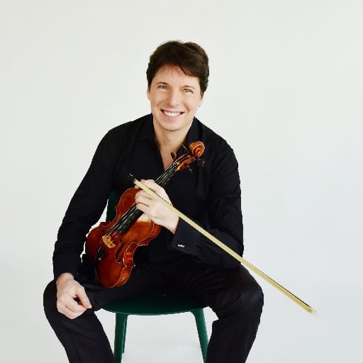 Joshua Bell Concerts in San Jose