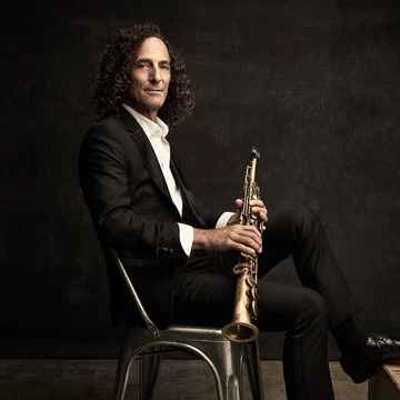 Kenny G Concerts in San Jose