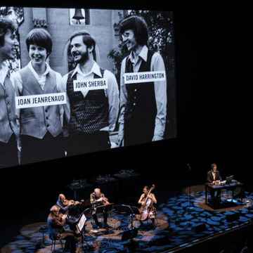 Kronos Quartet Concerts in San Jose