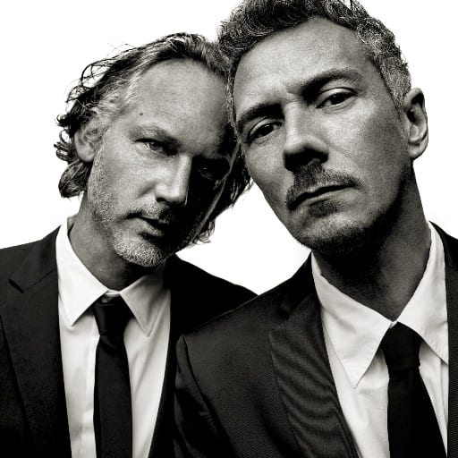 Kruder and Dorfmeister Concerts in San Jose