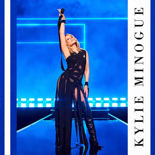 Kylie Minogue Concerts in San Jose