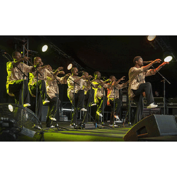 Ladysmith Black Mambazo Concerts in San Jose