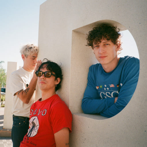 Last Dinosaurs Concerts in San Jose