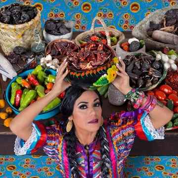Lila Downs Concerts in San Jose