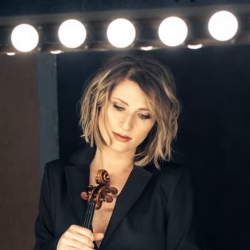 Lisa Batiashvili Concerts in San Jose