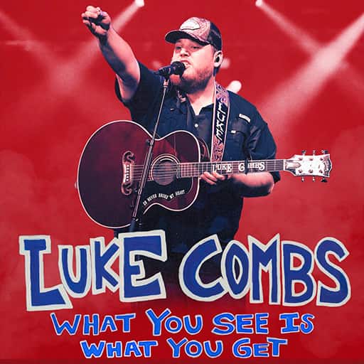 Luke Combs Concerts in San Jose