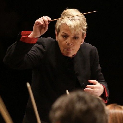 Marin Alsop Concerts in San Jose