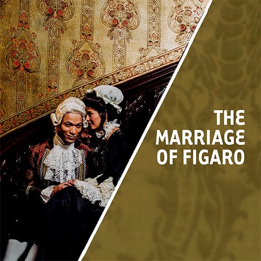 Marriage Of Figaro San Jose Tickets