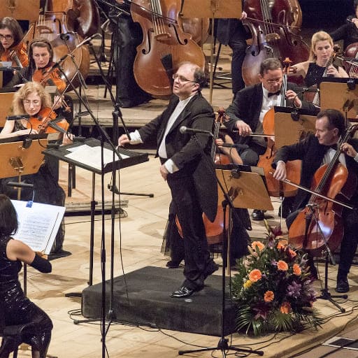 Mendelssohn Concerts in San Jose