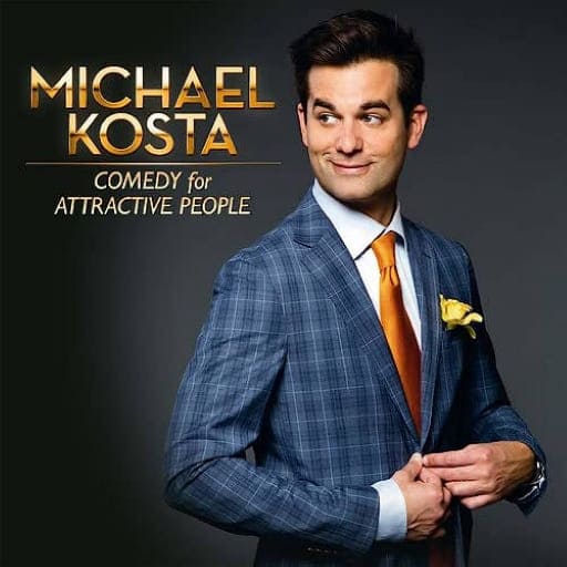 Michael Kosta San Jose Tickets